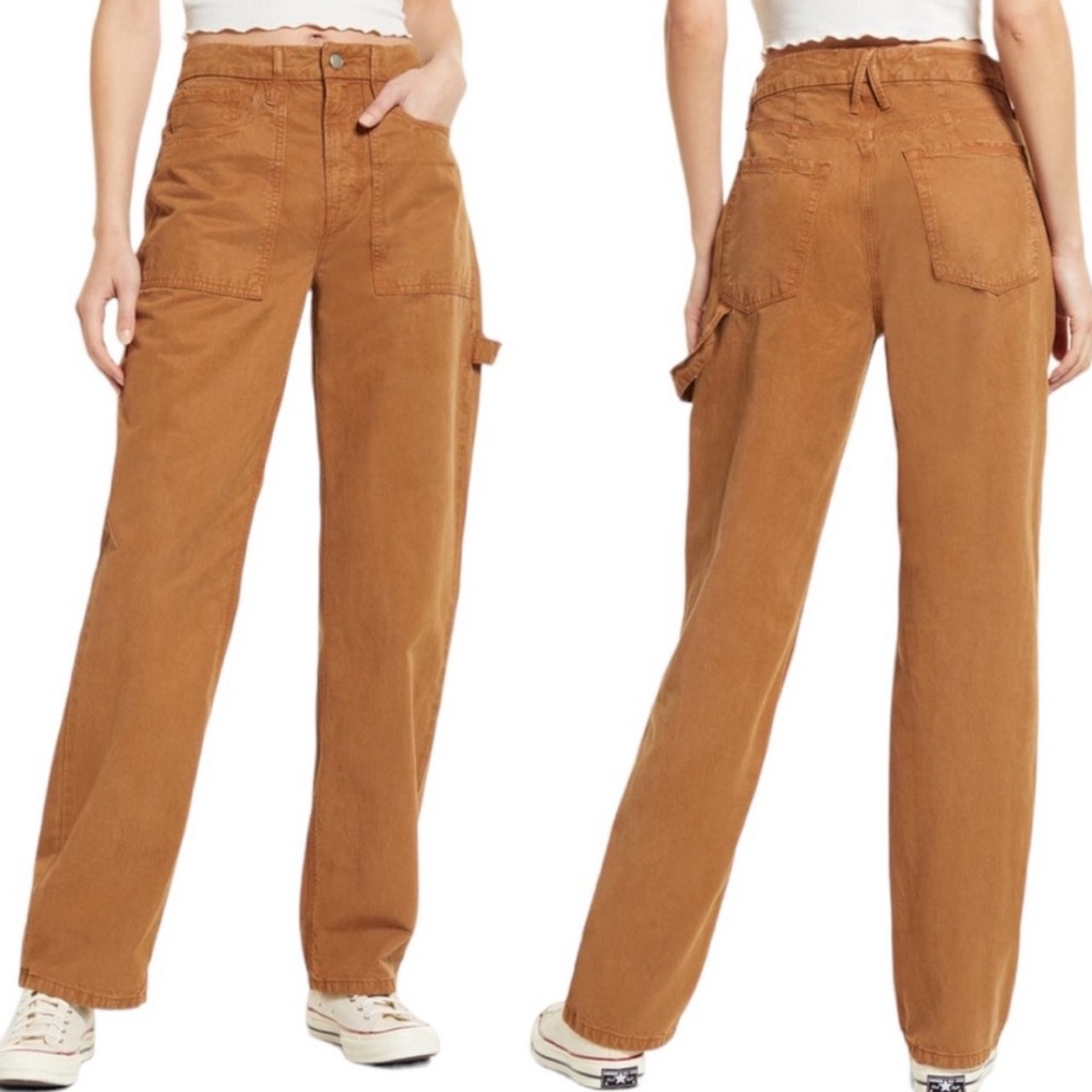 Good American 90s Cargo pants